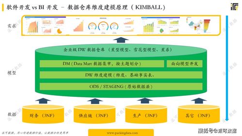 從軟件開發(fā)生命周期看商業(yè)智能 BI數(shù)據(jù)倉庫建模與專業(yè)平臺開發(fā)實(shí)踐